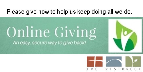 Secure Online Giving
